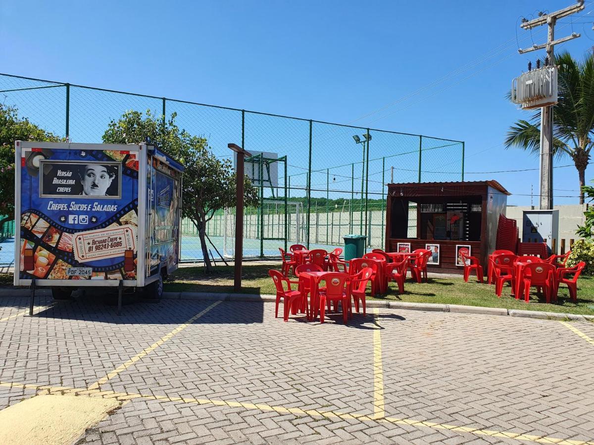 Nui Supreme - By Maya - Muro Alto - Apartamento Porto de Galinhas
